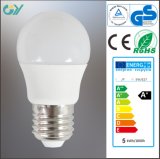 G45 LED Bulb Light 5W 3000k E27 Big Angle