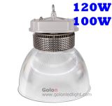 100W LED High Bay Light Lamp Ce Dlc 5 Years Warranty Meanwell Driver Philips SMD 3030 LEDs