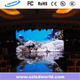 P4 Programmable Indoor LED Display Screen and LED Display