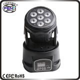 7 Eyes 4 in 1 RGBW Moving Head Light