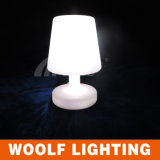 Modern Glowing Popular LED Restaurant Table Lamps