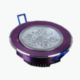 Recessed LED Ceiling Light 7W