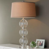 Home Decoration Glass Table Lamp/Desk Lamp