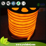 Orange LED Neon Flex Strip Light for Holiday Decoration