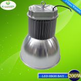 High Power Bridgelux COB 200W LED Industrail Light