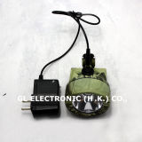 Lightweight, High Power LED Headlamp 13000lux for Miner