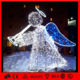 Outdoor Waterproof Holiday Decoration LED Motif Angle Light
