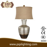 Archaistic Polyresin Restaurant Desk Lamp