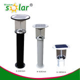 Hot Selling Solar LED Garden Light/Stainless Steel Solar Power Garden Light (wisdomsolar JR-CP96)