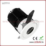 Interior Decoration COB LED Down Light for Shopping Mall (LC7711)