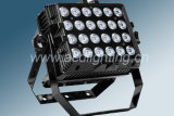 24*3in1 Tricolor Outdoor LED Flood / Strobe / Stage Wall Washer Light