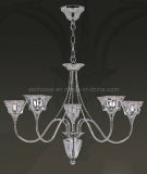 Crystal Modern Pendant Lamp Ceiling Light Chandeliers