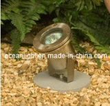 RGB Waterproof Outdoor LED Spot Light for Beach, Garden