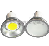LED Bulb Light GU10/MR16/E27/E14 5W COB