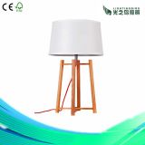 Lightingbird Classic Creation Hotel Wood Table Lamp (LBMT-DT)