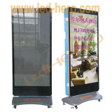 Floor Standing LED Advertising Player/Indoor Exhibition LED Display