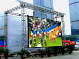 P10 Outdoor Fulll Color LED Display for Rental