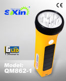 LED Flashlight (QM862-1)
