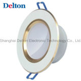 3W Round Dimmable LED Ceiling Light (DT-TH-3D)