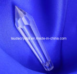 K9 Glass Blue Crystal Chandelier Bead