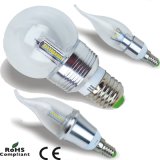 E14 LED Bulb and LED Candle Light