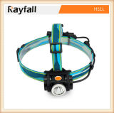 Fashion Design Mini LED Head Torch and Headlamp for Hs1l
