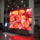 P7.62 Indoor Full Color LED Stage Display with Aluminum Cabinet