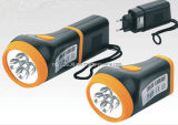 Rechargeable LED Flashlight (FT-018A)