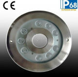 9W CREE LED Dry Fountain Light (JP94291)