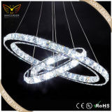 Chandelier for Modern Crystal LED Lighting (MD7067)