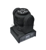 8X10W RGBW Double-Sided LED Wash Moving Head Light