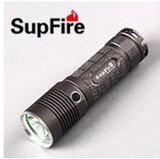 10W Rechargeable! Brightest LED Flashlights