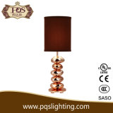 European Modern Copper Made Table Lamp