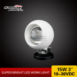 3.5'' 15W Waterproof High Intensity Integrate CREE LED Work Light