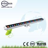 RGB 36W Strip LED Wall Washer Light/out Door Lamp