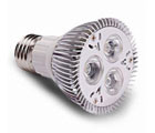 Dimmable PAR20 LED Spotlight with CREE LEDs