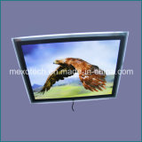 Wall Mounted LED Ultra Slim Light Box with Magnetic Open