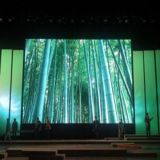 HD New Design P7.62 Indoor LED Large Screen Display