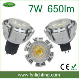 New 7W GU10 MR16 COB LED Spotlight