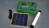 Portable Solar Charge LED Camping Light RoHS (CLS230-001)