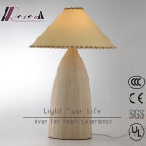 Speciail Wooden Decoration Indoor Lobby Table Lamp