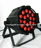 18X10W RGBW 4in1 Indoor Chinese LED Zoom PAR