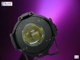LED PAR Light with 90W LED Stage Lights COB Menelaus Rgbu DMX COB Light LED PAR Can