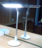 Rechargeable Edge-Lit LED Desk/Table Reading Lamp