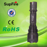 Rechargeable CREE T6 LED Flashlight (X5-T6)