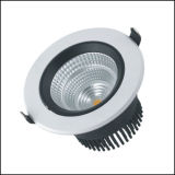3 Inch 9W Aluminum Recessed LED Down Light (CE, RoHS) (TD030A-3F)