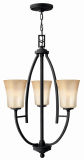 Lighting Factory Decoration Pendant Lamp Glass Chandelier (54291)