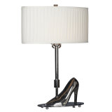 Modern New Style High-Heeled Shoes Table Lamp (9046)