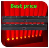 Hot Disco 8X10W LED Beam Moving Head Stage Effect Light