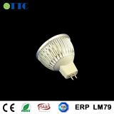 CE RoHS 4.5W 250lm GU10 Dimmable LED Spotlight